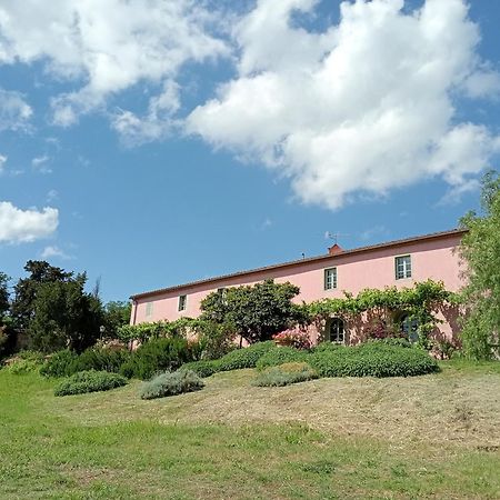 Agriturismo Podere Gianmaria 카스티글리온셀로 외부 사진