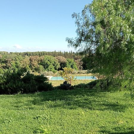 Agriturismo Podere Gianmaria 카스티글리온셀로 외부 사진