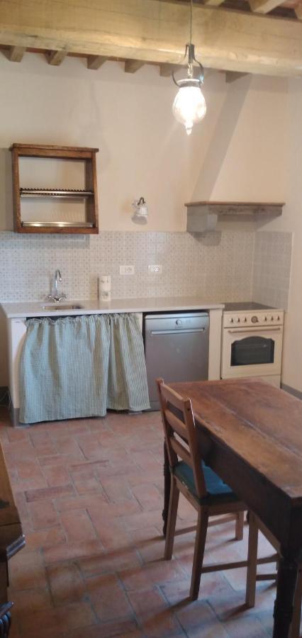 Agriturismo Podere Gianmaria 카스티글리온셀로 외부 사진