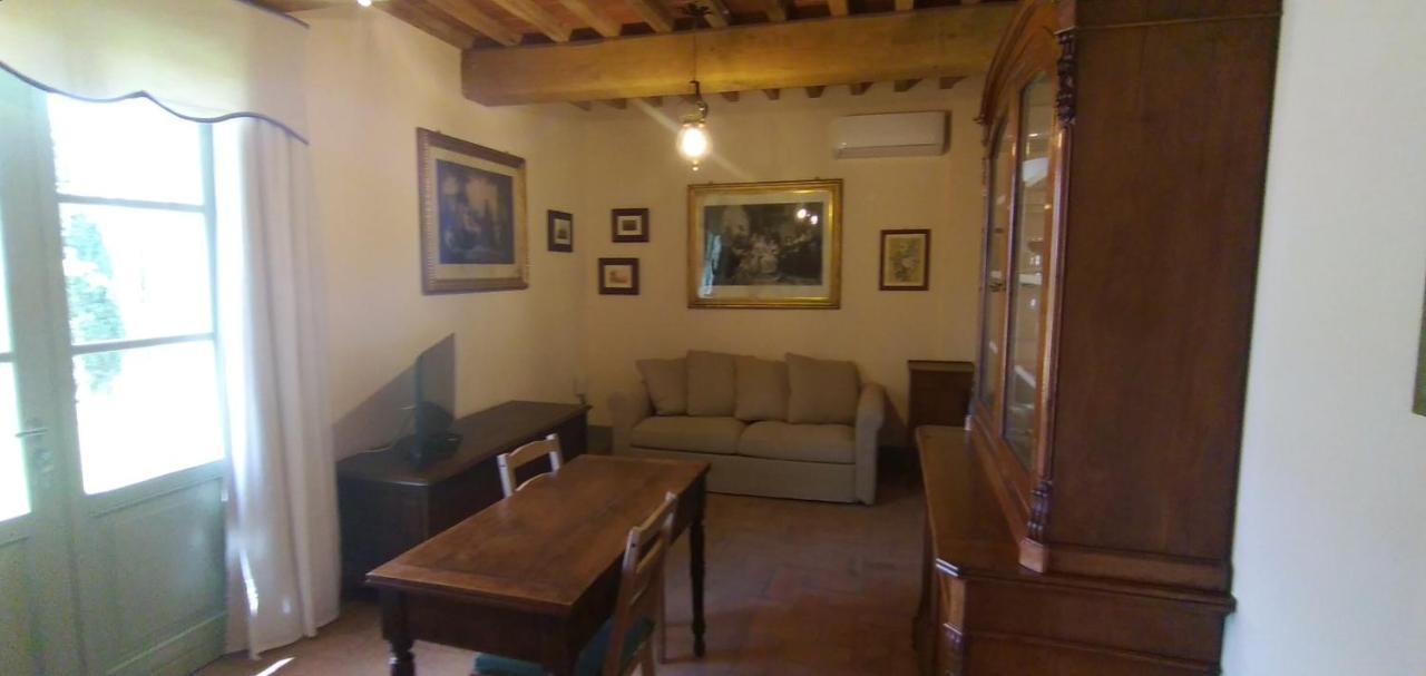 Agriturismo Podere Gianmaria 카스티글리온셀로 외부 사진