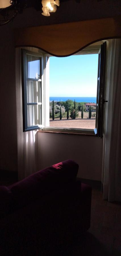 Agriturismo Podere Gianmaria 카스티글리온셀로 외부 사진
