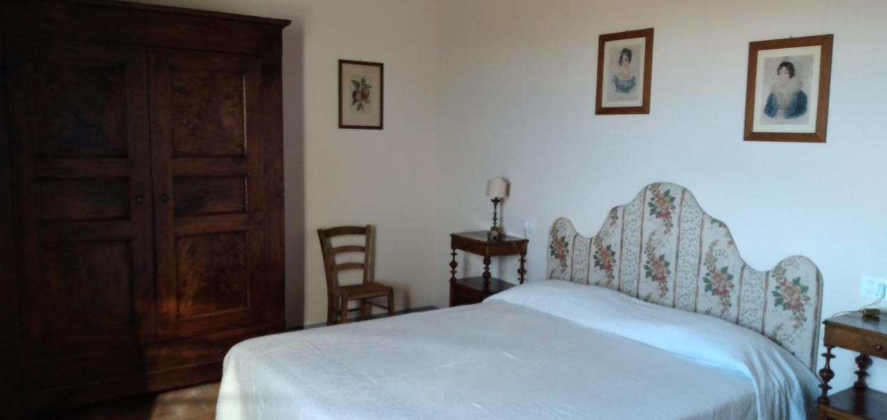 Agriturismo Podere Gianmaria 카스티글리온셀로 외부 사진