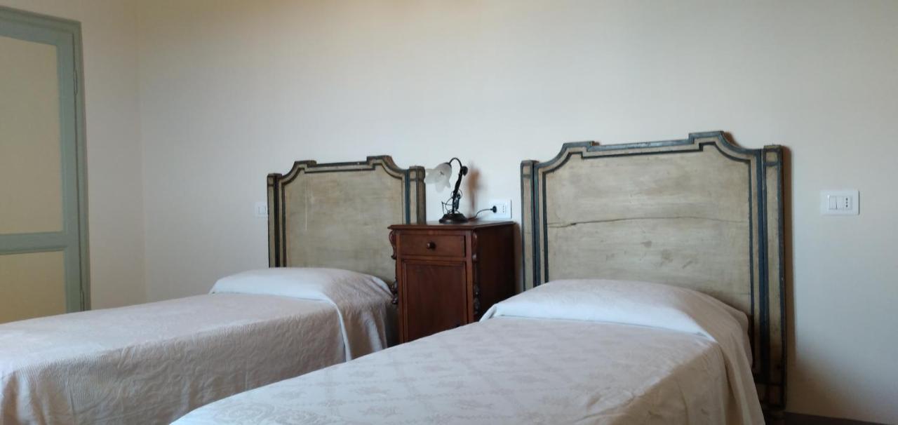 Agriturismo Podere Gianmaria 카스티글리온셀로 외부 사진