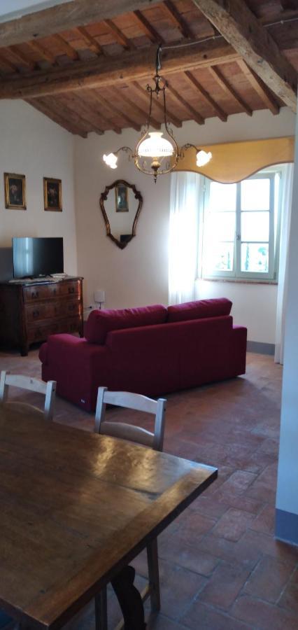 Agriturismo Podere Gianmaria 카스티글리온셀로 외부 사진
