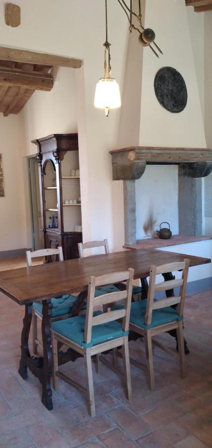Agriturismo Podere Gianmaria 카스티글리온셀로 외부 사진