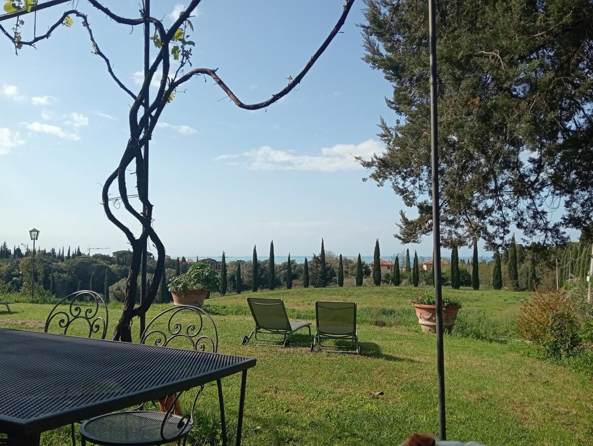 Agriturismo Podere Gianmaria 카스티글리온셀로 외부 사진