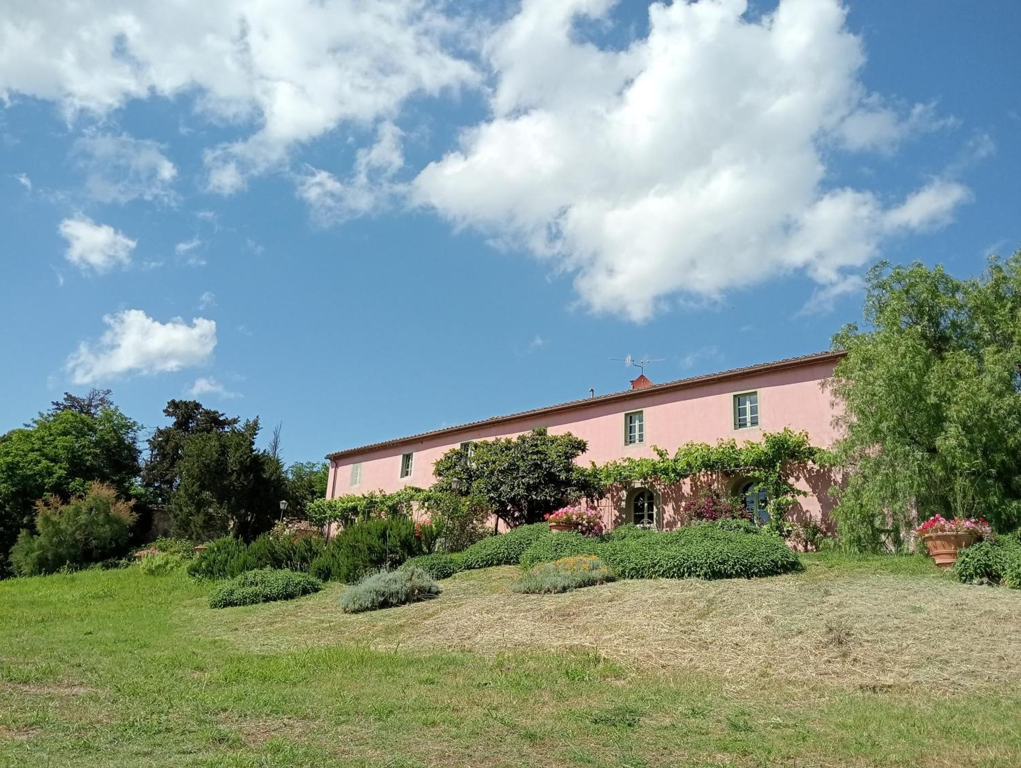 Agriturismo Podere Gianmaria 카스티글리온셀로 외부 사진
