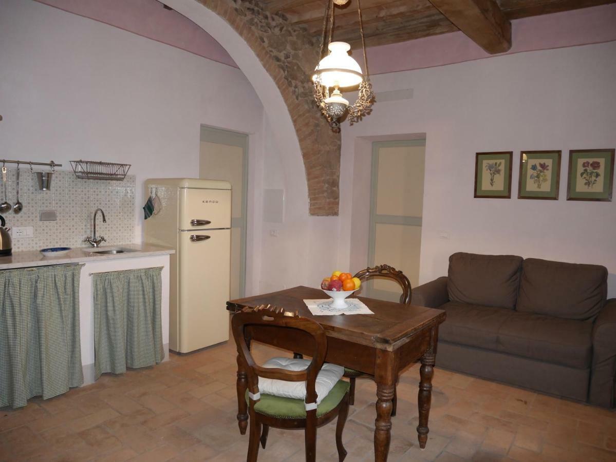Agriturismo Podere Gianmaria 카스티글리온셀로 외부 사진