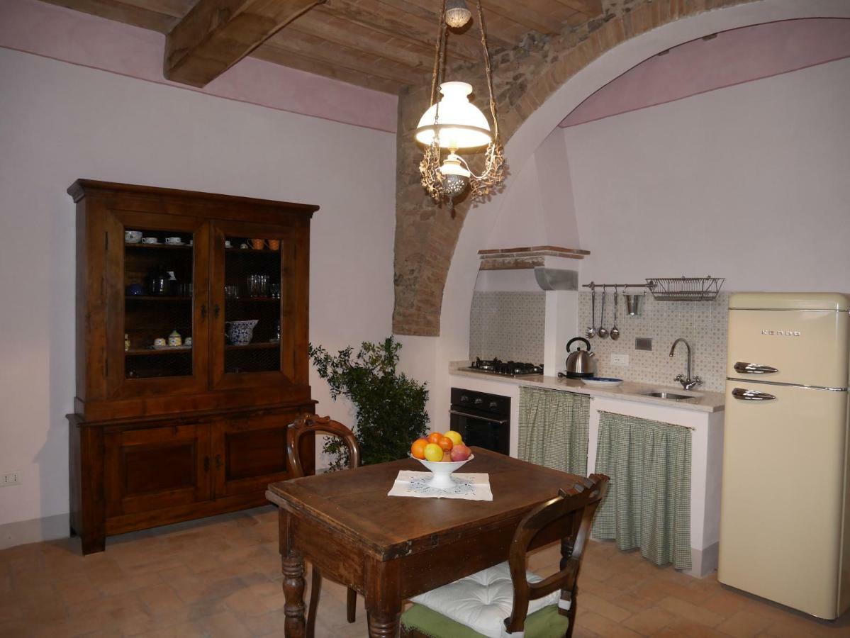 Agriturismo Podere Gianmaria 카스티글리온셀로 외부 사진