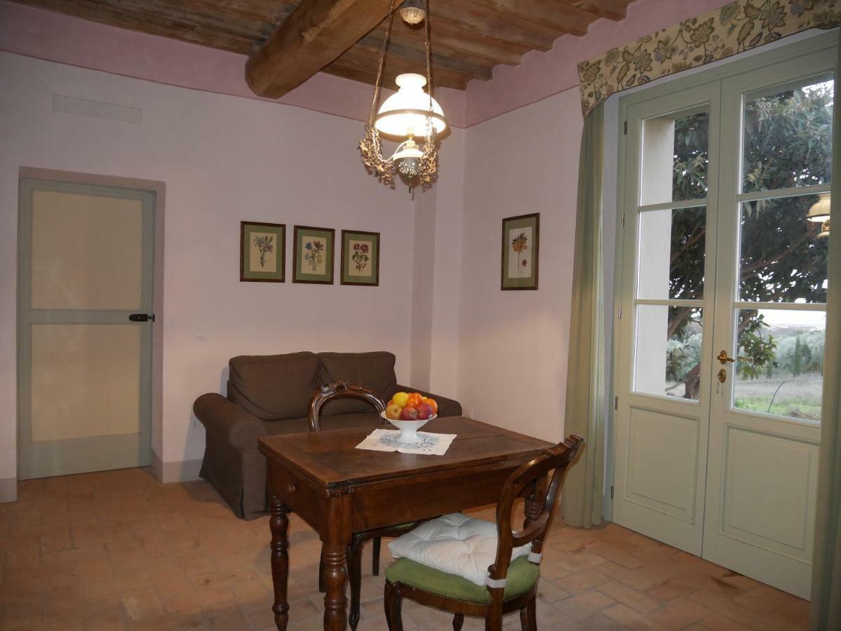 Agriturismo Podere Gianmaria 카스티글리온셀로 외부 사진