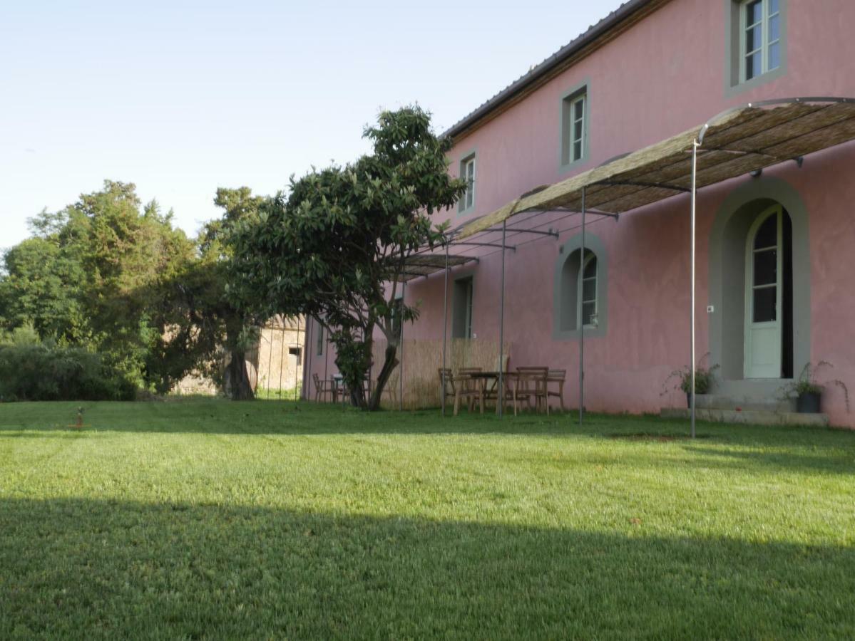 Agriturismo Podere Gianmaria 카스티글리온셀로 외부 사진