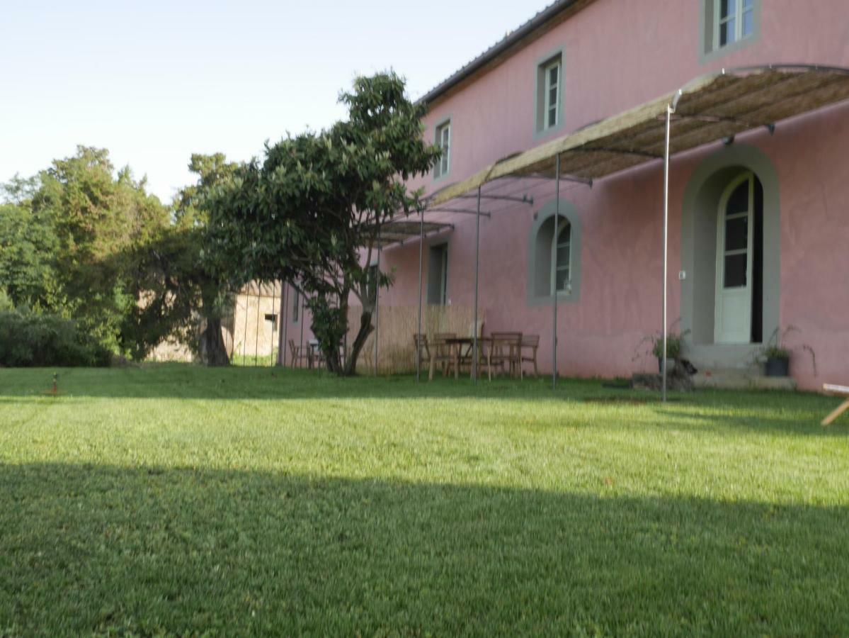 Agriturismo Podere Gianmaria 카스티글리온셀로 외부 사진