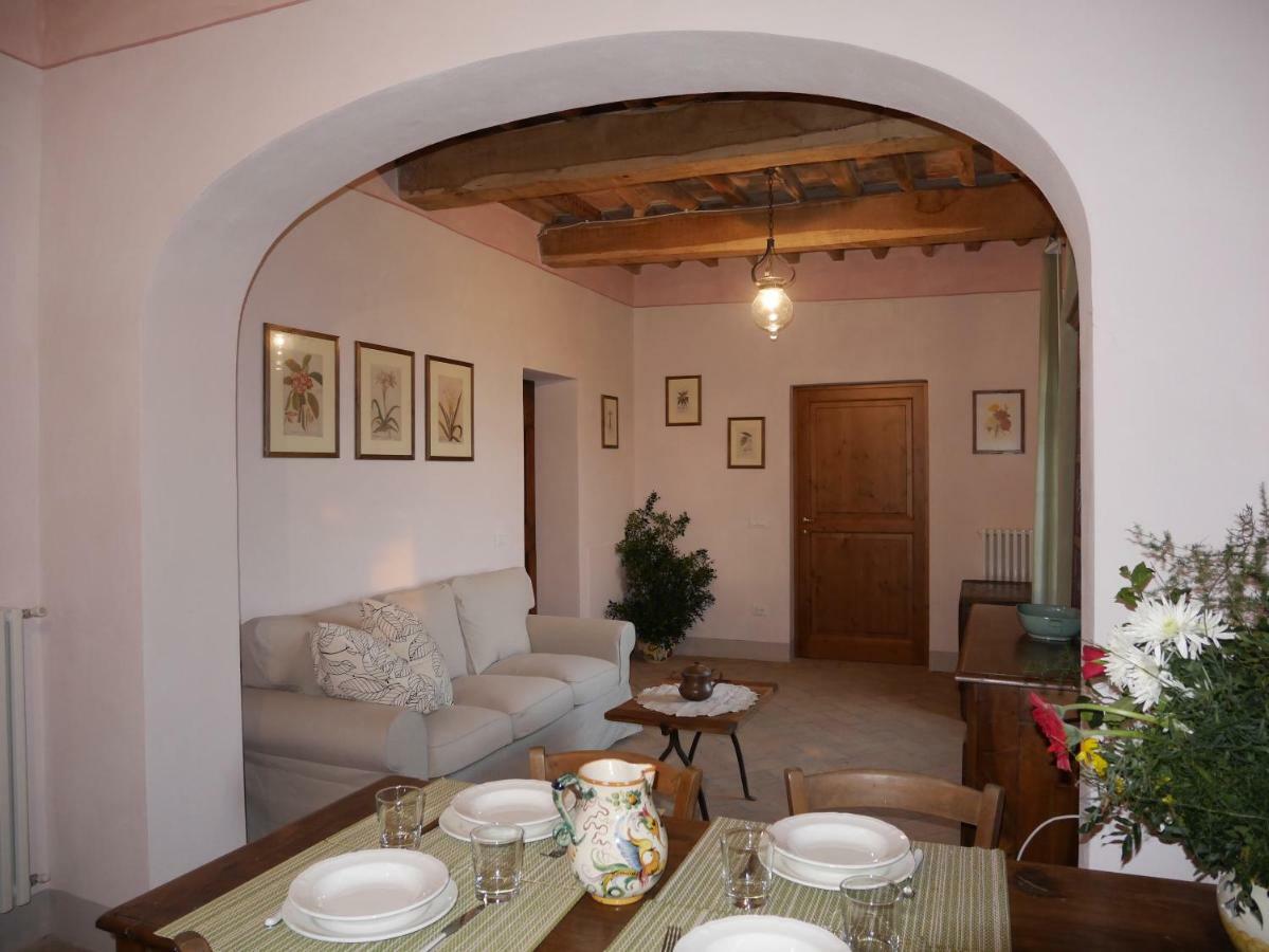Agriturismo Podere Gianmaria 카스티글리온셀로 외부 사진