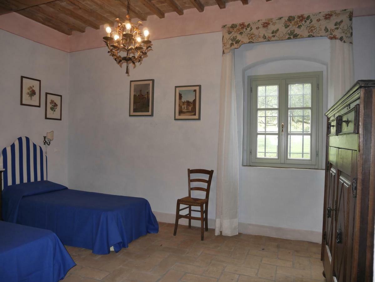 Agriturismo Podere Gianmaria 카스티글리온셀로 외부 사진