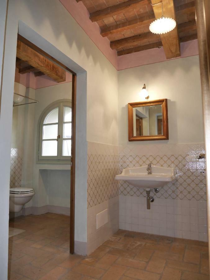 Agriturismo Podere Gianmaria 카스티글리온셀로 외부 사진