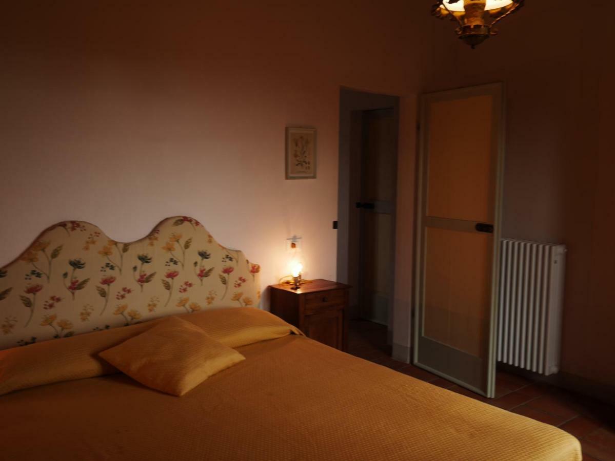 Agriturismo Podere Gianmaria 카스티글리온셀로 외부 사진