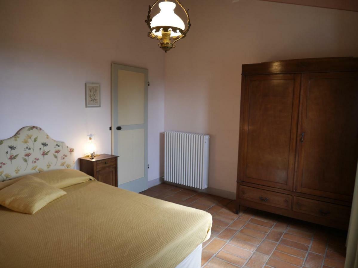 Agriturismo Podere Gianmaria 카스티글리온셀로 외부 사진