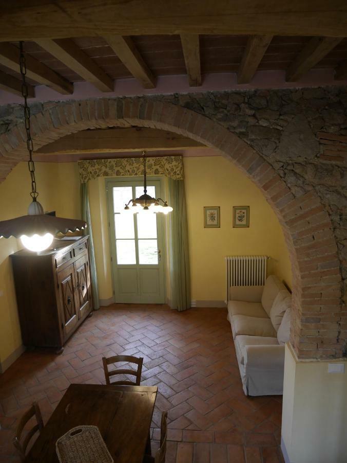 Agriturismo Podere Gianmaria 카스티글리온셀로 외부 사진
