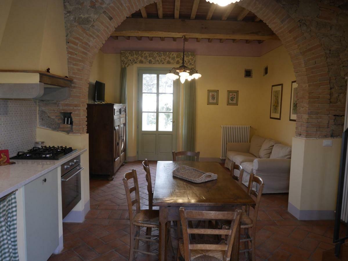 Agriturismo Podere Gianmaria 카스티글리온셀로 외부 사진