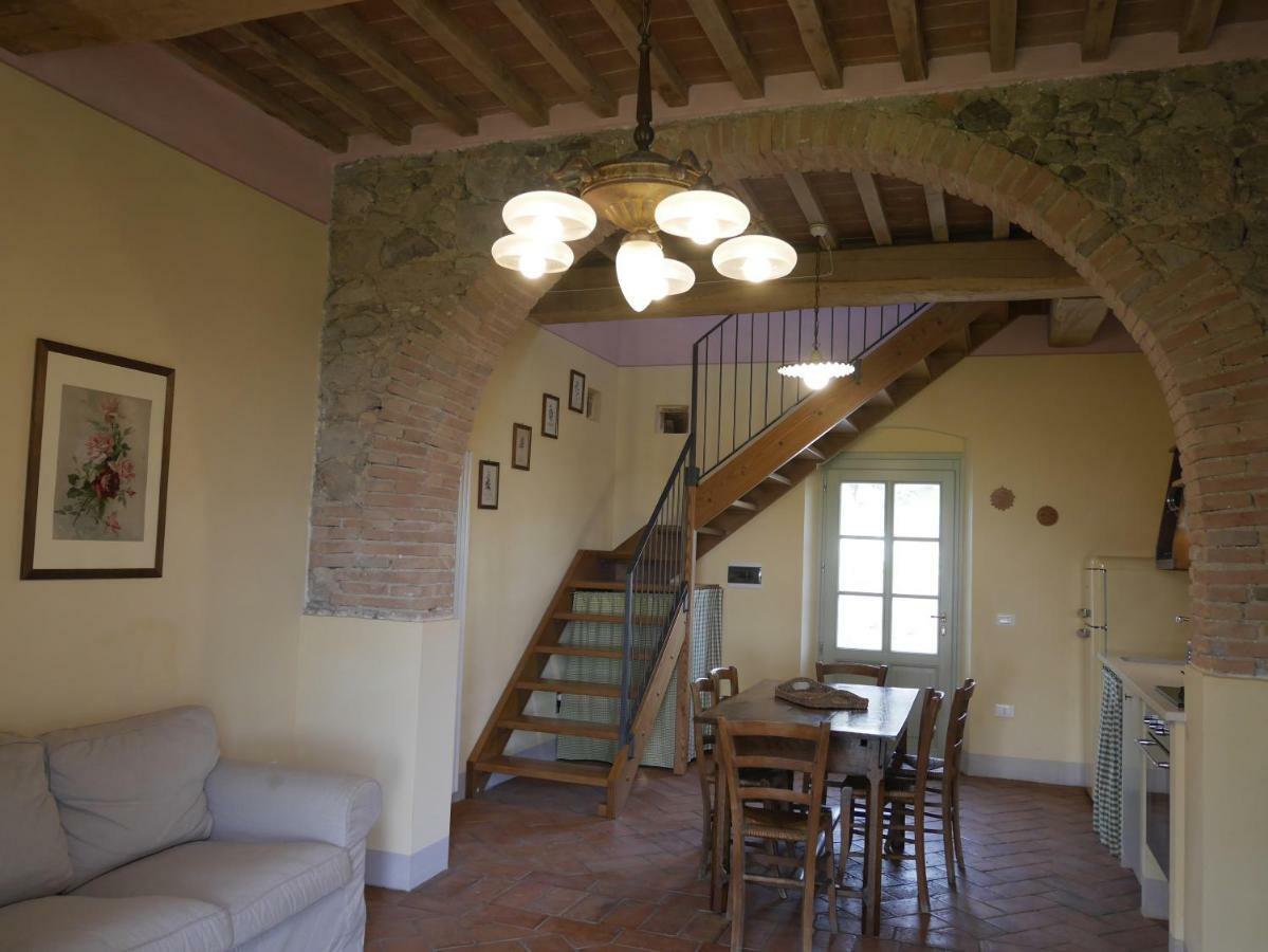 Agriturismo Podere Gianmaria 카스티글리온셀로 외부 사진