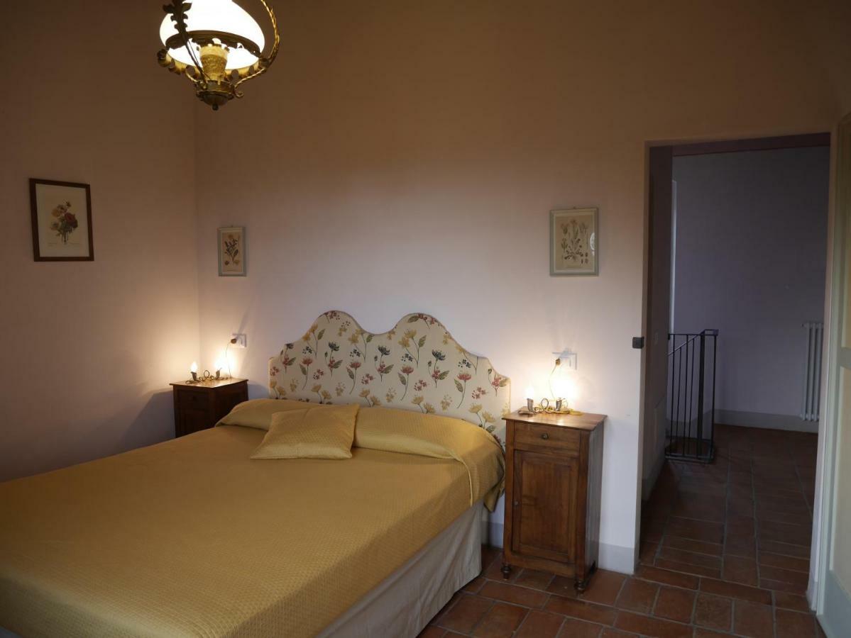 Agriturismo Podere Gianmaria 카스티글리온셀로 외부 사진