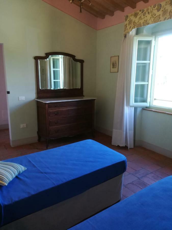 Agriturismo Podere Gianmaria 카스티글리온셀로 외부 사진