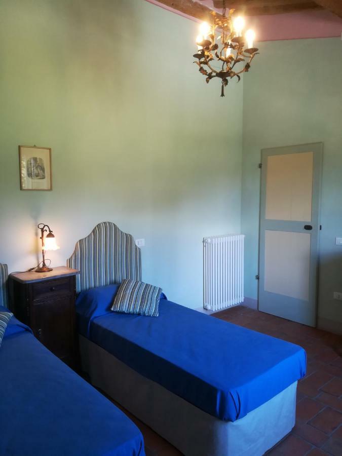 Agriturismo Podere Gianmaria 카스티글리온셀로 외부 사진