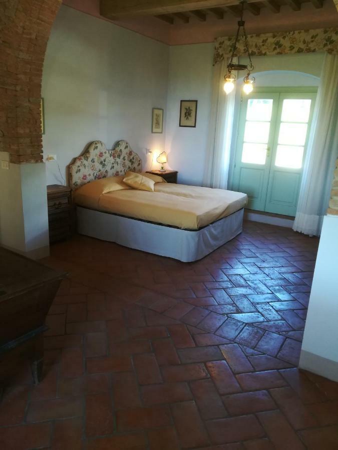 Agriturismo Podere Gianmaria 카스티글리온셀로 외부 사진